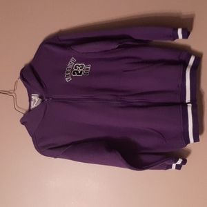 Vintage French Toast "Varsity Girl 23" Jacket and Sweatpants Set Size 12